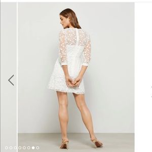 NWT BCBG Zoe A Line Mini